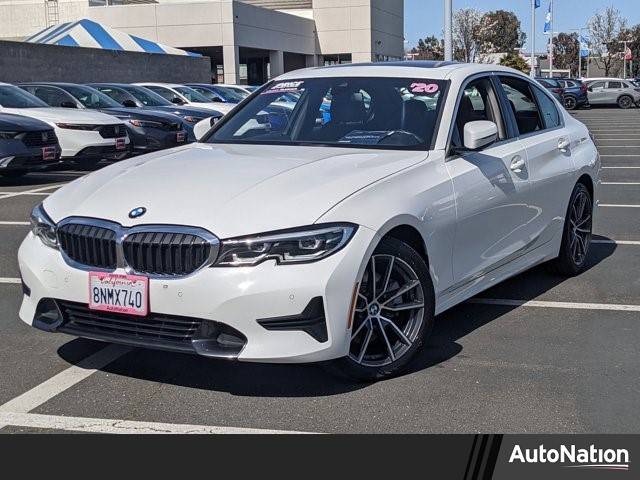 2020 BMW 3 Series 330i — Sedan — 84,319 mi — Fremont, CA