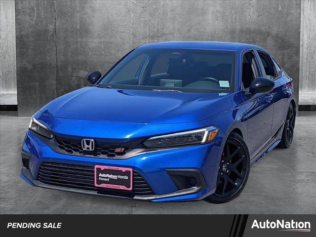 2022 Honda Civic Si — Sedan — 28,807 mi — Fremont, CA
