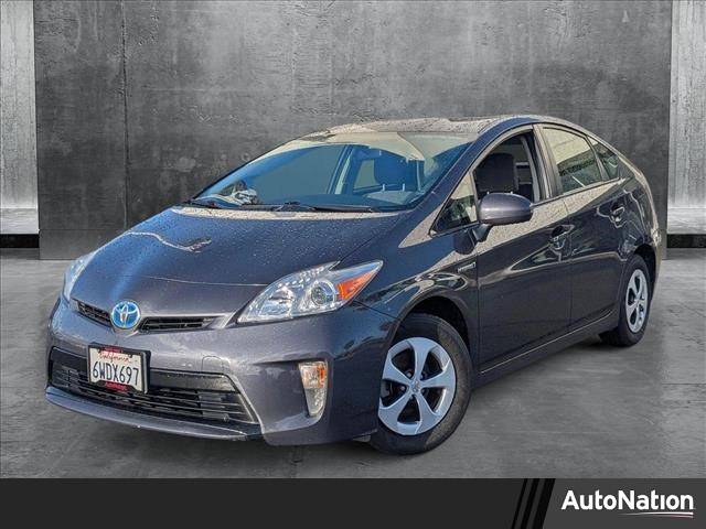 2012 Toyota Prius Three — Sedan — 97,010 mi — Fremont, CA