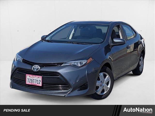 2017 Toyota Corolla LE Eco — Sedan — 105,706 mi — Fremont, CA