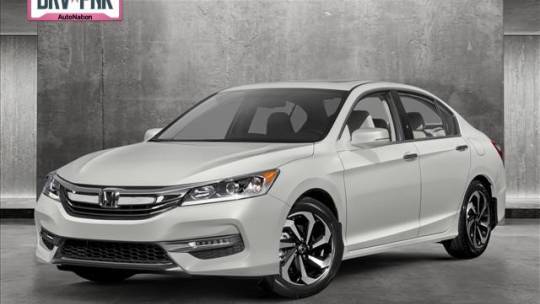 2016 Honda Accord EX-L V6 — Sedan — 80,257 mi — Fremont, CA