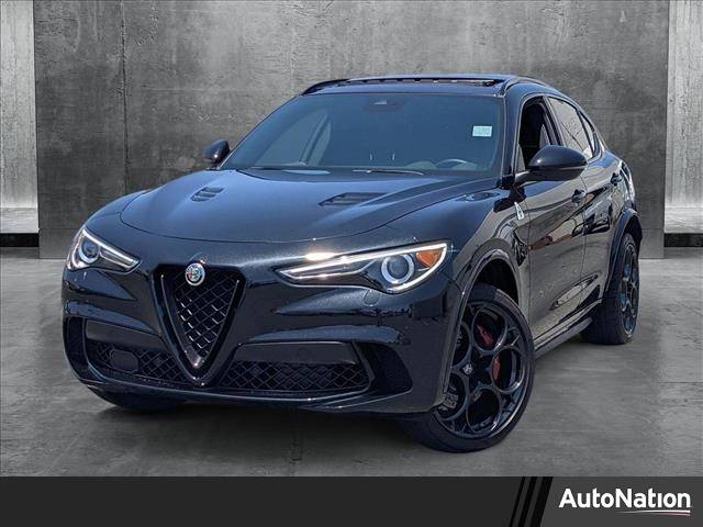 2023 Alfa Romeo Stelvio Quadrifoglio — SUV — 7,805 mi — Fremont, CA