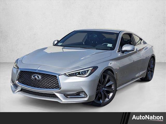 2018 INFINITI Q60 RED SPORT 400 — Coupe — 22,659 mi — Fremont, CA