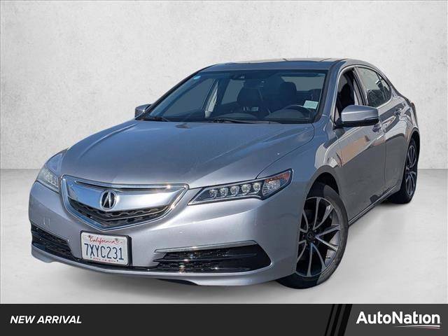 2017 Acura TLX Technology Package — Sedan — 89,272 mi — Fremont, CA