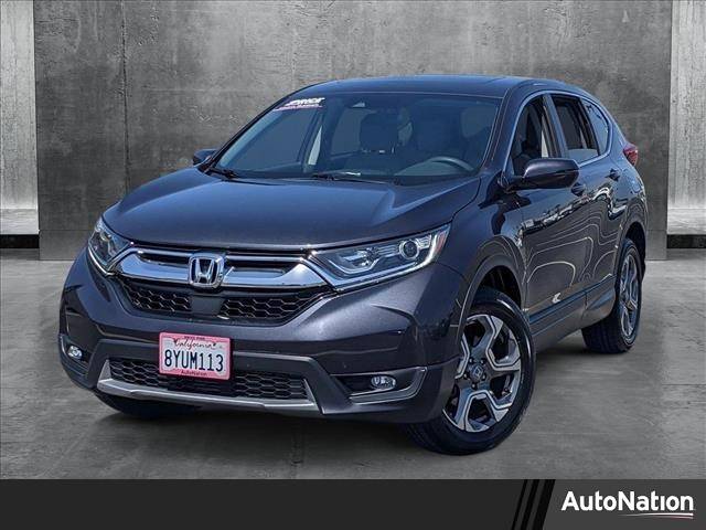 2018 Honda CR-V EX — SUV — 28,967 mi — Fremont, CA