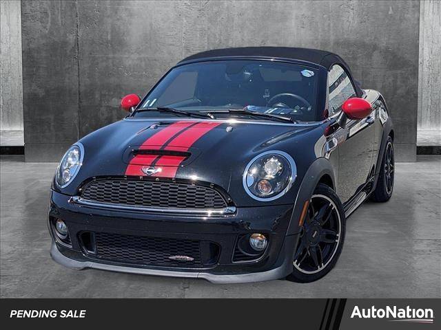 2014 MINI Cooper Roadster John Cooper Works — Convertible — 62,511 mi — Fremont, CA