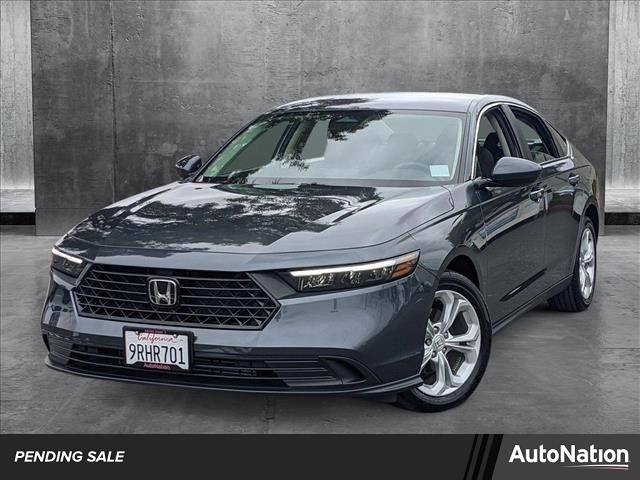 2024 Honda Accord LX — Sedan — 4,836 mi — Fremont, CA