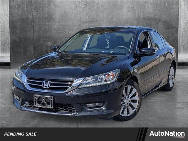 2014 Honda Accord EX-L V6 — Sedan — 78,190 mi — Fremont, CA