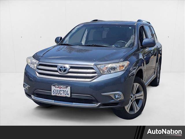 2012 Toyota Highlander Limited — SUV — 135,482 mi — Fremont, CA