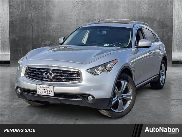 2009 INFINITI FX FX35 — SUV — 79,079 mi — Fremont, CA