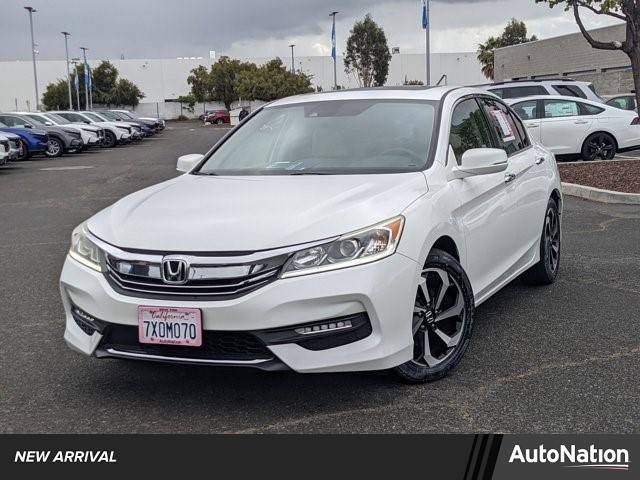 2017 Honda Accord EX-L — Sedan — 36,107 mi — Fremont, CA