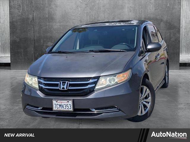 2014 Honda Odyssey EX-L — Minivan — 139,876 mi — Fremont, CA