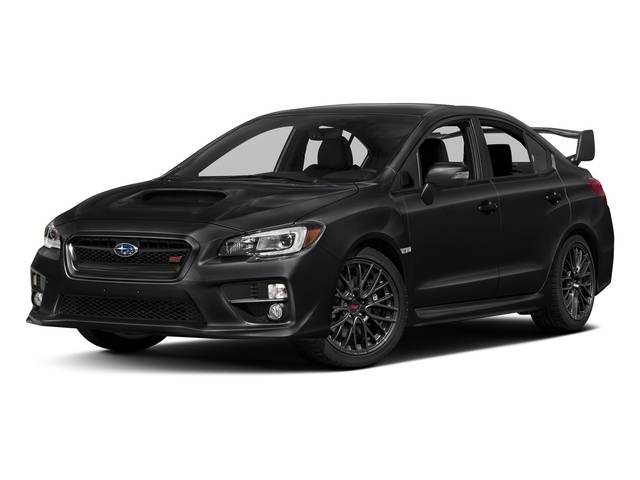 2017 Subaru WRX STI — Sedan — 65,677 mi — Fremont, CA