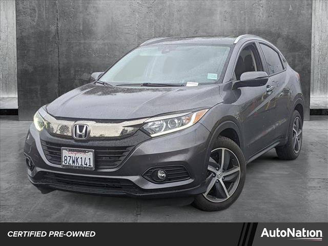 2022 Honda HR-V EX — SUV — 26,496 mi — Fremont, CA