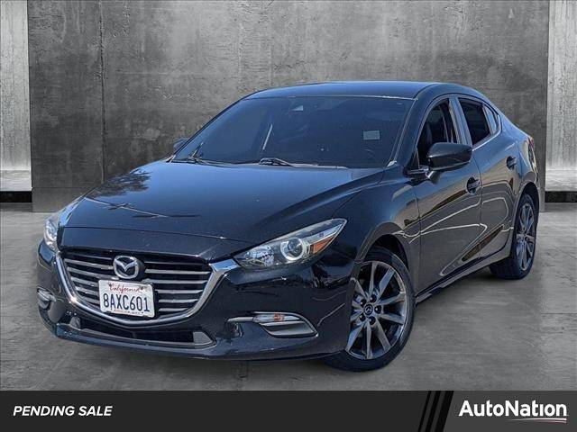 2018 Mazda Mazda3 Touring — Sedan — 168,078 mi — Fremont, CA