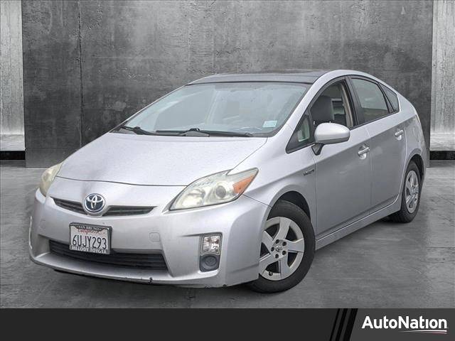 2011 Toyota Prius Four — Sedan — 261,103 mi — Fremont, CA