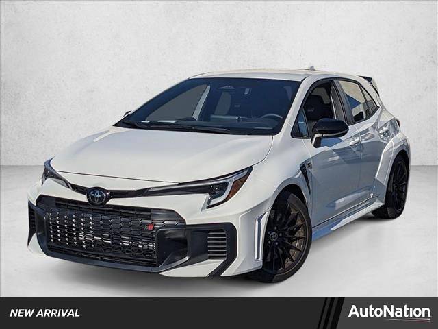 2025 Toyota GR Corolla Core — Hatchback — 9,858 mi — Fremont, CA
