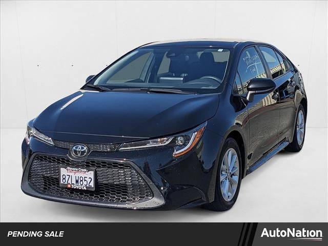 2022 Toyota Corolla LE — Sedan — 12,660 mi — Fremont, CA