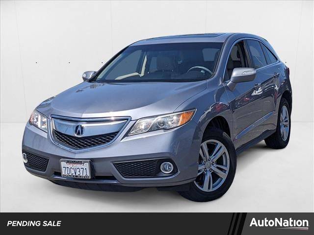2014 Acura RDX Technology Package — SUV — 96,617 mi — Fremont, CA