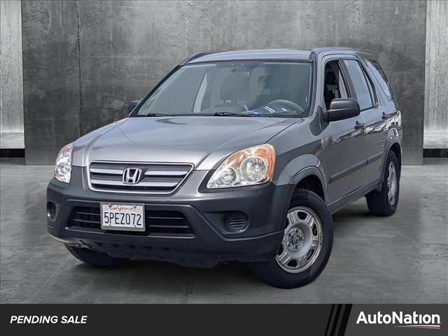 2005 Honda CR-V LX — SUV — 93,473 mi — Fremont, CA