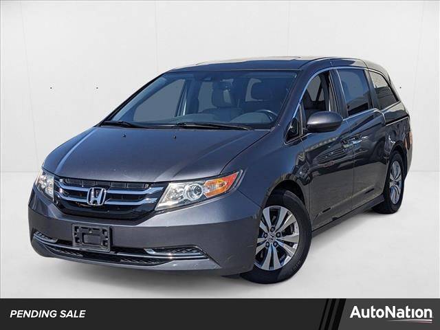 2016 Honda Odyssey EX-L — Minivan — 123,188 mi — Fremont, CA
