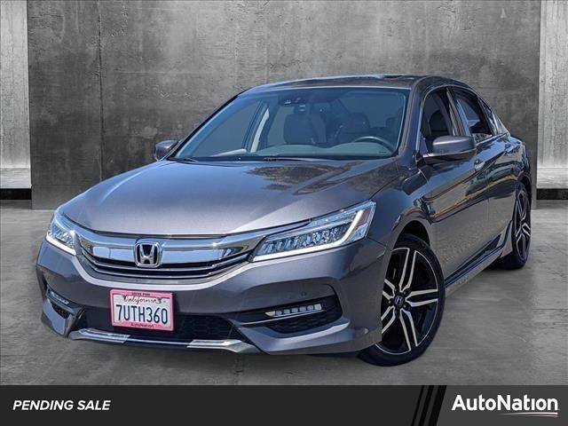2017 Honda Accord Touring — Sedan — 66,959 mi — Fremont, CA