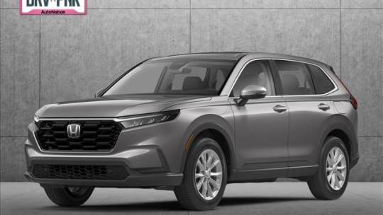 2023 Honda CR-V EX-L — SUV — 9,258 mi — Fremont, CA