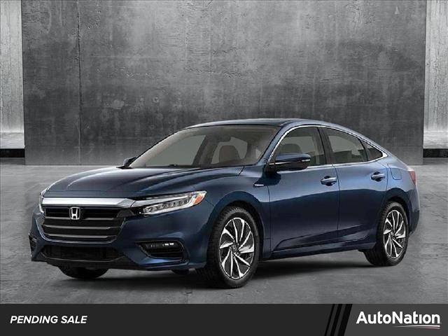 2022 Honda Insight EX — Sedan — 59,418 mi — Fremont, CA