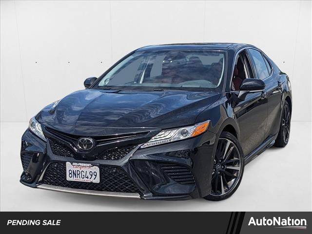 2020 Toyota Camry XSE V6 — Sedan — 30,303 mi — Fremont, CA
