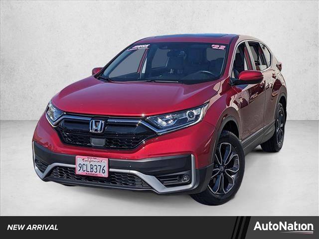 2022 Honda CR-V EX-L — SUV — 29,459 mi — Fremont, CA