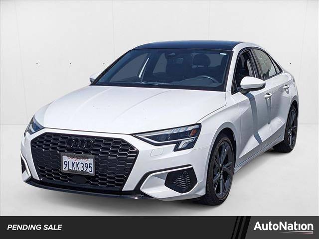 2024 Audi A3 Premium Plus — Sedan — 9,426 mi — Fremont, CA
