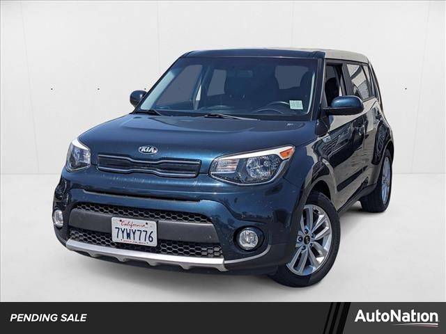 2017 Kia Soul + — Hatchback — 90,945 mi — Fremont, CA