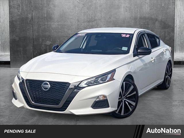 2022 Nissan Altima SR — Sedan — 76,243 mi — Fremont, CA