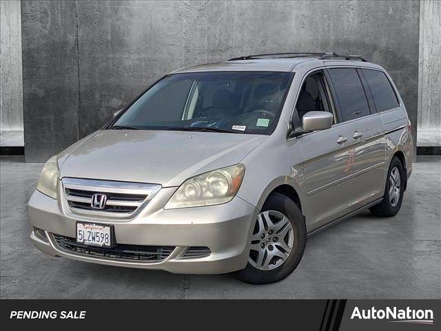 2005 Honda Odyssey EX — Minivan — 106,872 mi — Fremont, CA