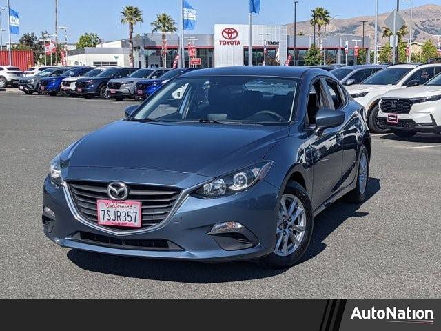 2016 Mazda Mazda3 i Sport — Sedan — 109,420 mi — Fremont, CA