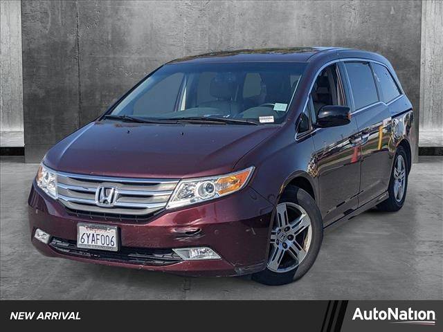 2012 Honda Odyssey Touring — Minivan — 155,889 mi — Fremont, CA
