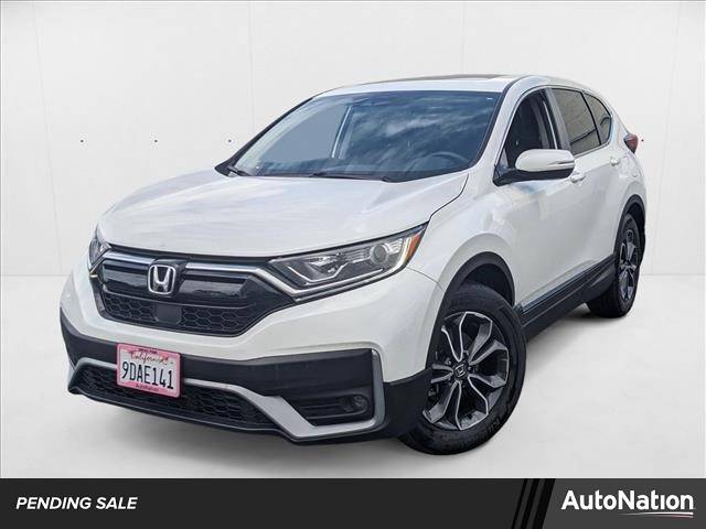 2022 Honda CR-V EX-L — SUV — 15,423 mi — Fremont, CA