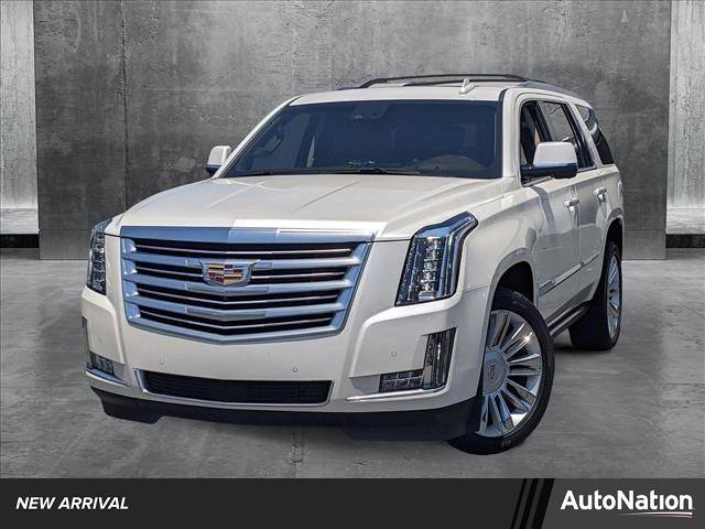 2015 Cadillac Escalade Platinum — SUV — 37,065 mi — Fremont, CA