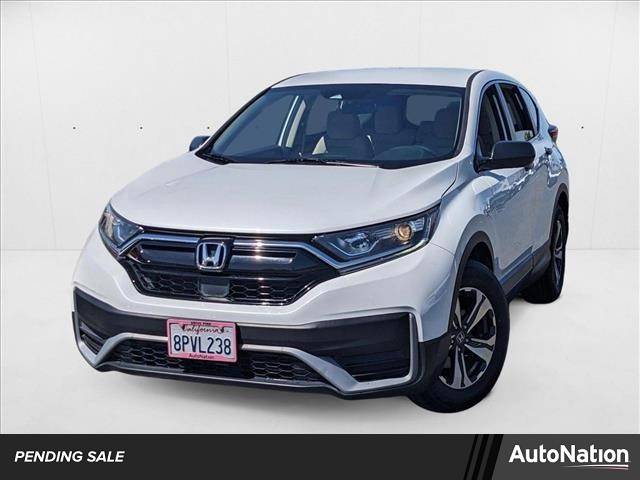 2020 Honda CR-V LX — SUV — 105,329 mi — Fremont, CA