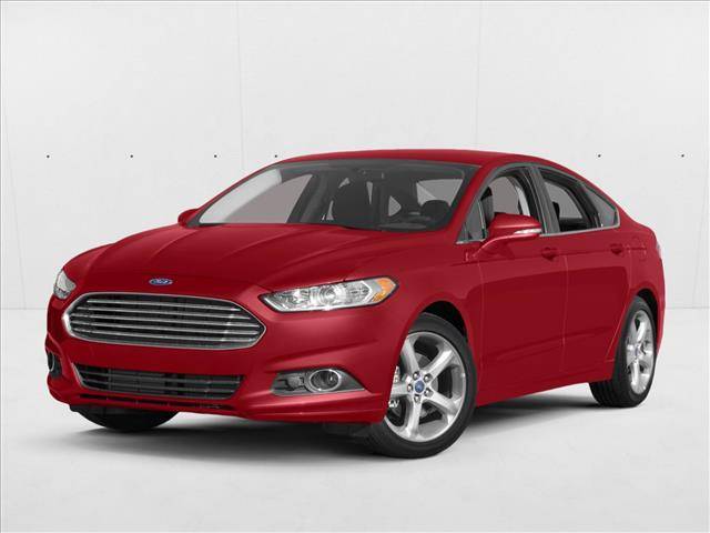 2015 Ford Fusion S — Sedan — 106,991 mi — Fremont, CA