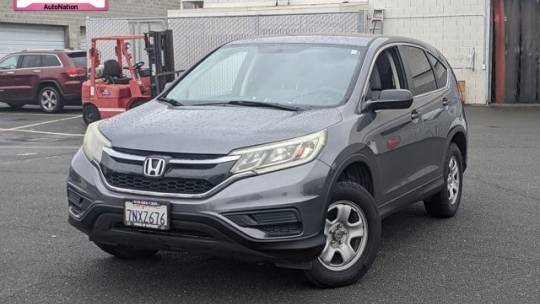 2015 Honda CR-V LX — SUV — 101,352 mi — Fremont, CA