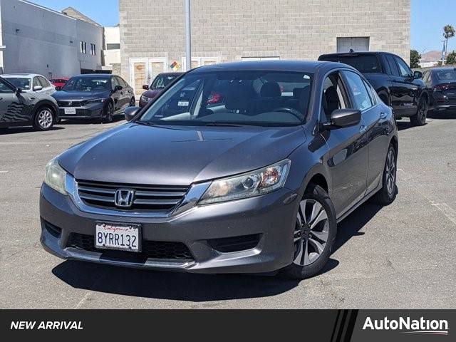 2015 Honda Accord LX — Sedan — 102,756 mi — Fremont, CA