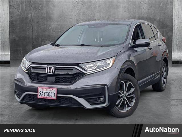 2022 Honda CR-V EX-L — SUV — 28,704 mi — Fremont, CA