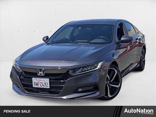 2019 Honda Accord Sport — Sedan — 51,642 mi — Fremont, CA