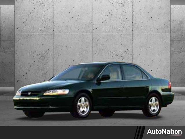 2000 Honda Accord EX V6 — Sedan — 72,135 mi — Fremont, CA