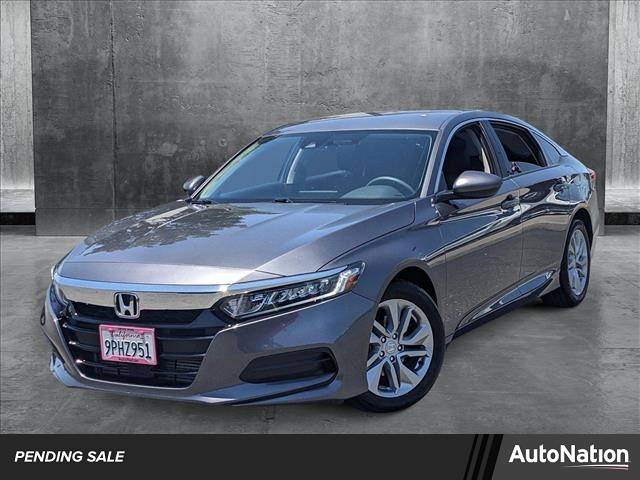 2020 Honda Accord LX — Sedan — 38,336 mi — Fremont, CA