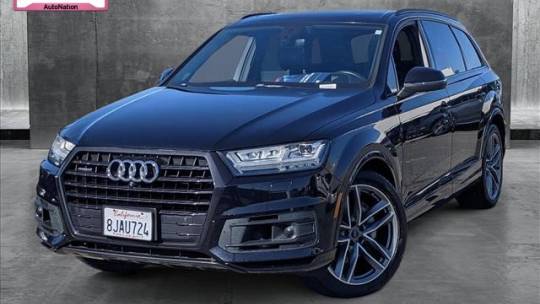 2017 Audi Q7 Prestige — SUV — 82,638 mi — Fremont, CA