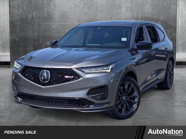 2022 Acura MDX Type S — SUV — 38,362 mi — Fremont, CA
