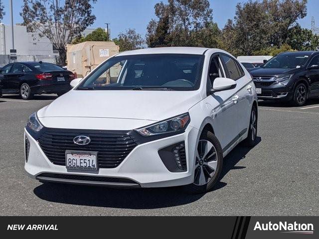 2019 Hyundai Ioniq Plug-In Hybrid Base — Hatchback — 86,346 mi — Fremont, CA