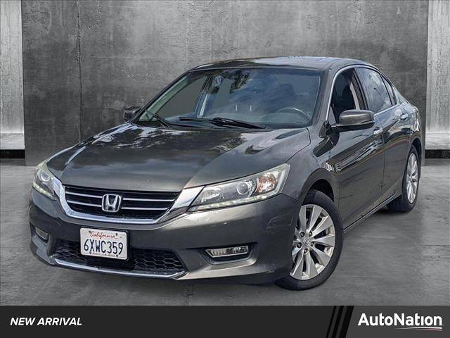 2013 Honda Accord EX-L V6 — Sedan — 121,559 mi — Fremont, CA